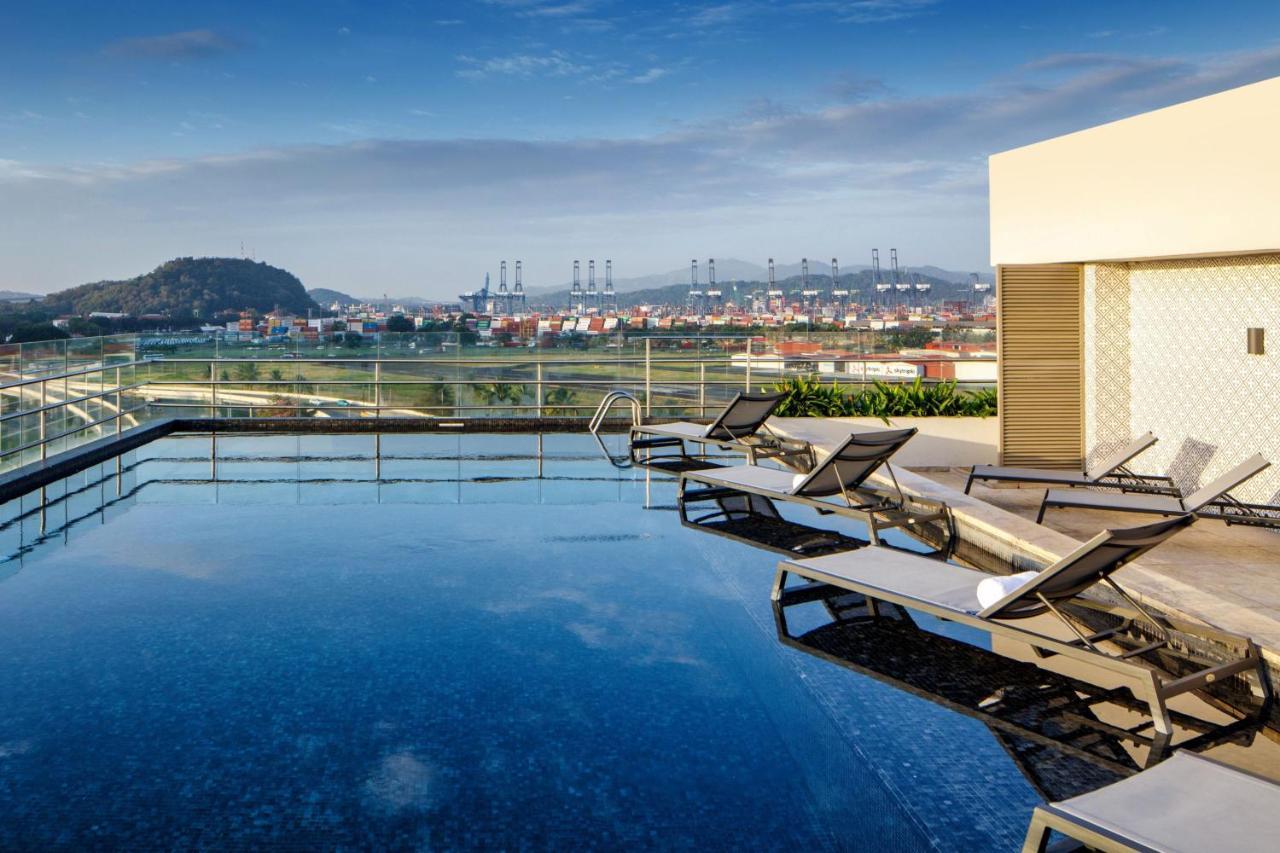 Marriott Panama Hotel - Albrook Exterior photo